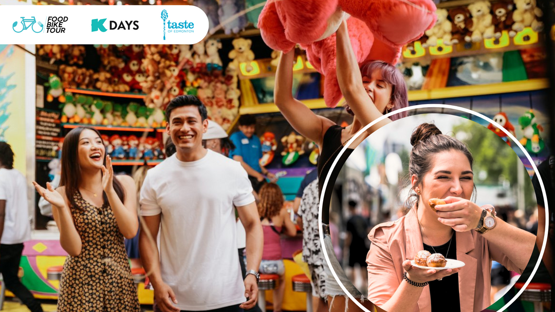 Win Big! Enter to Score an Exclusive Festival Food, Ride & Tour VIP Package