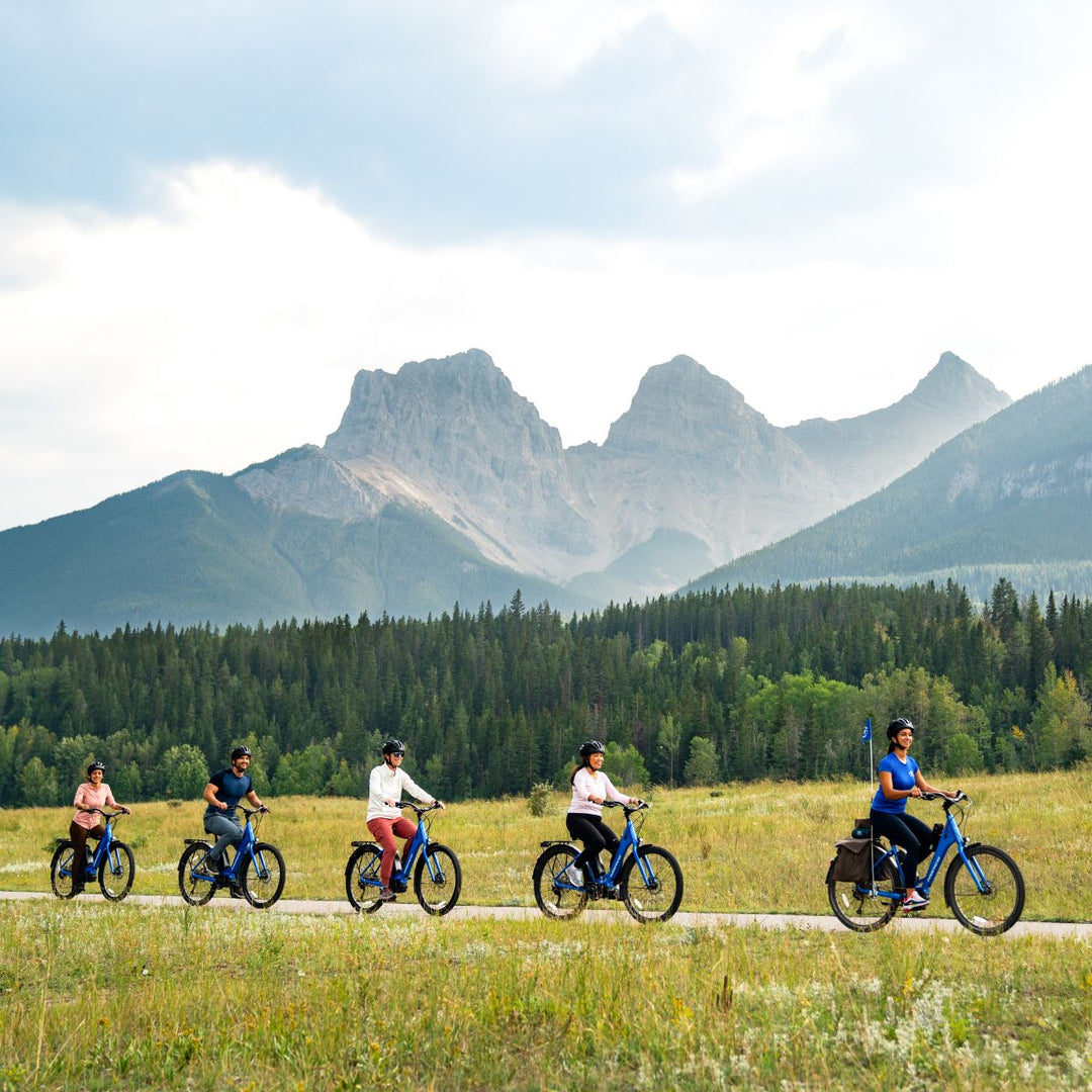 Canmore Food Bike Tours