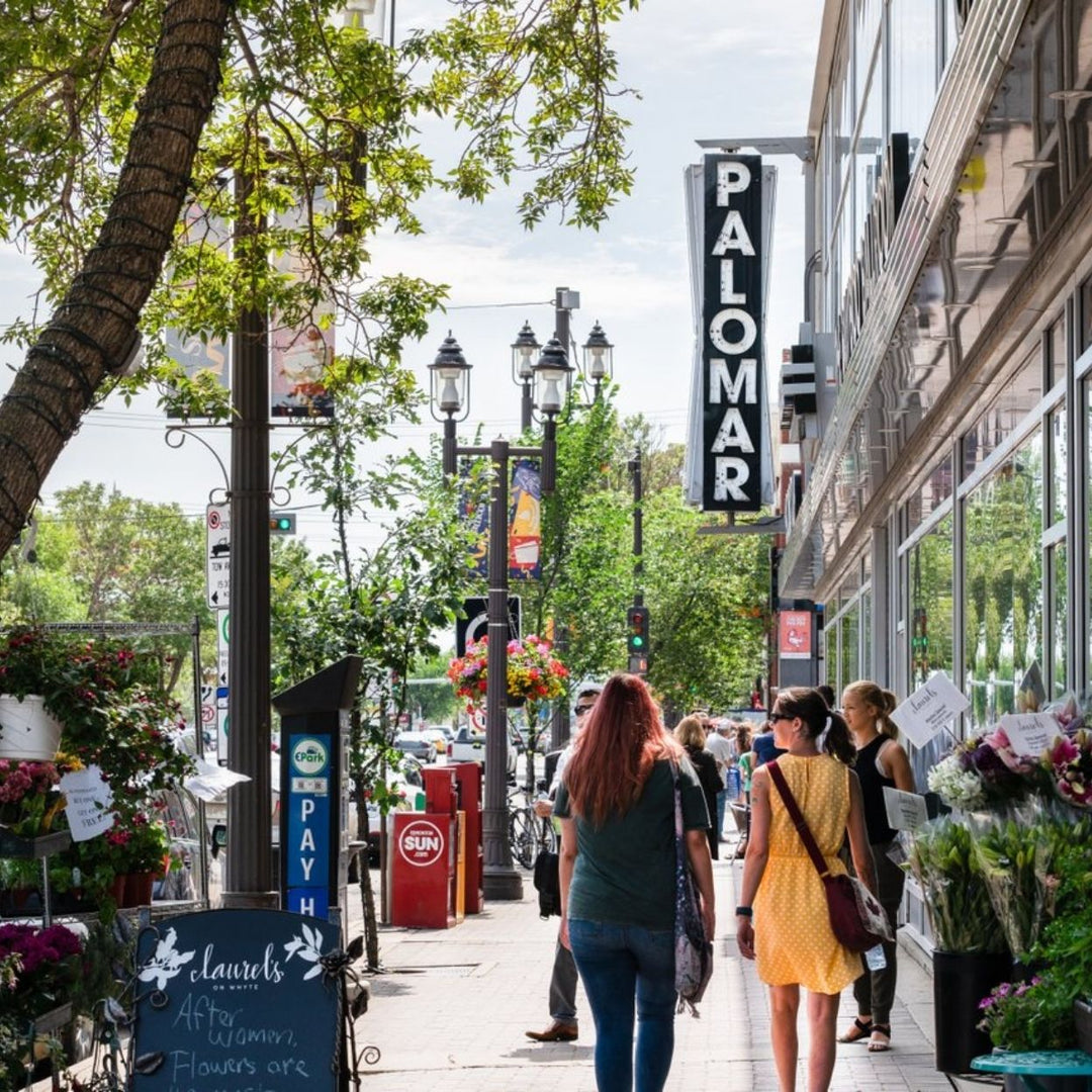 Whyte Ave Food Walk Tours