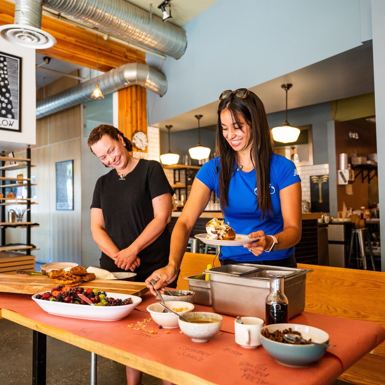 Whyte Ave Food Walk Tours