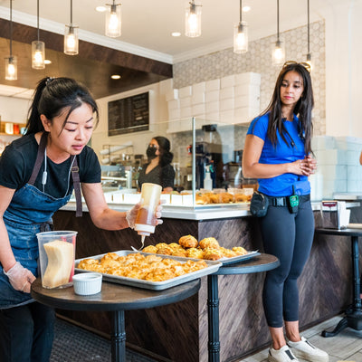 124th Street Food Walk Tour