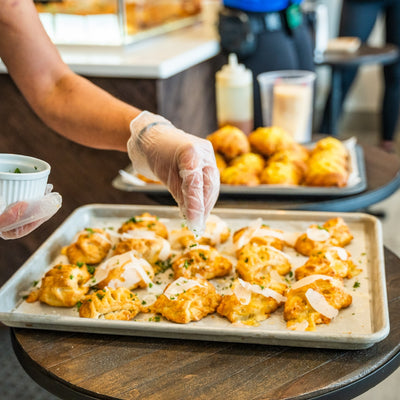 124th Street Food Walk Tour