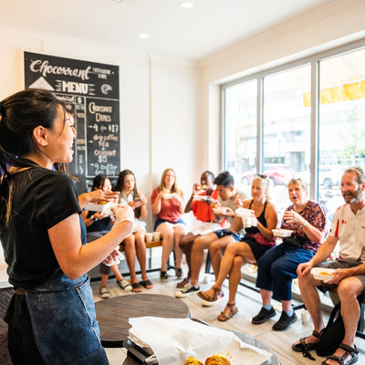 124th Street Food Walk Tour