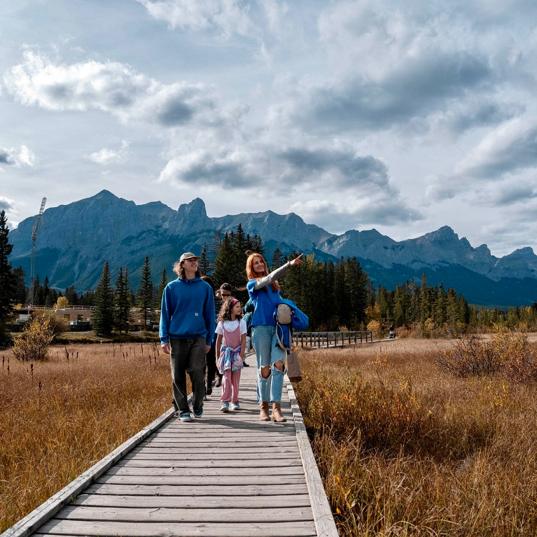 Canmore Food Walk Tours