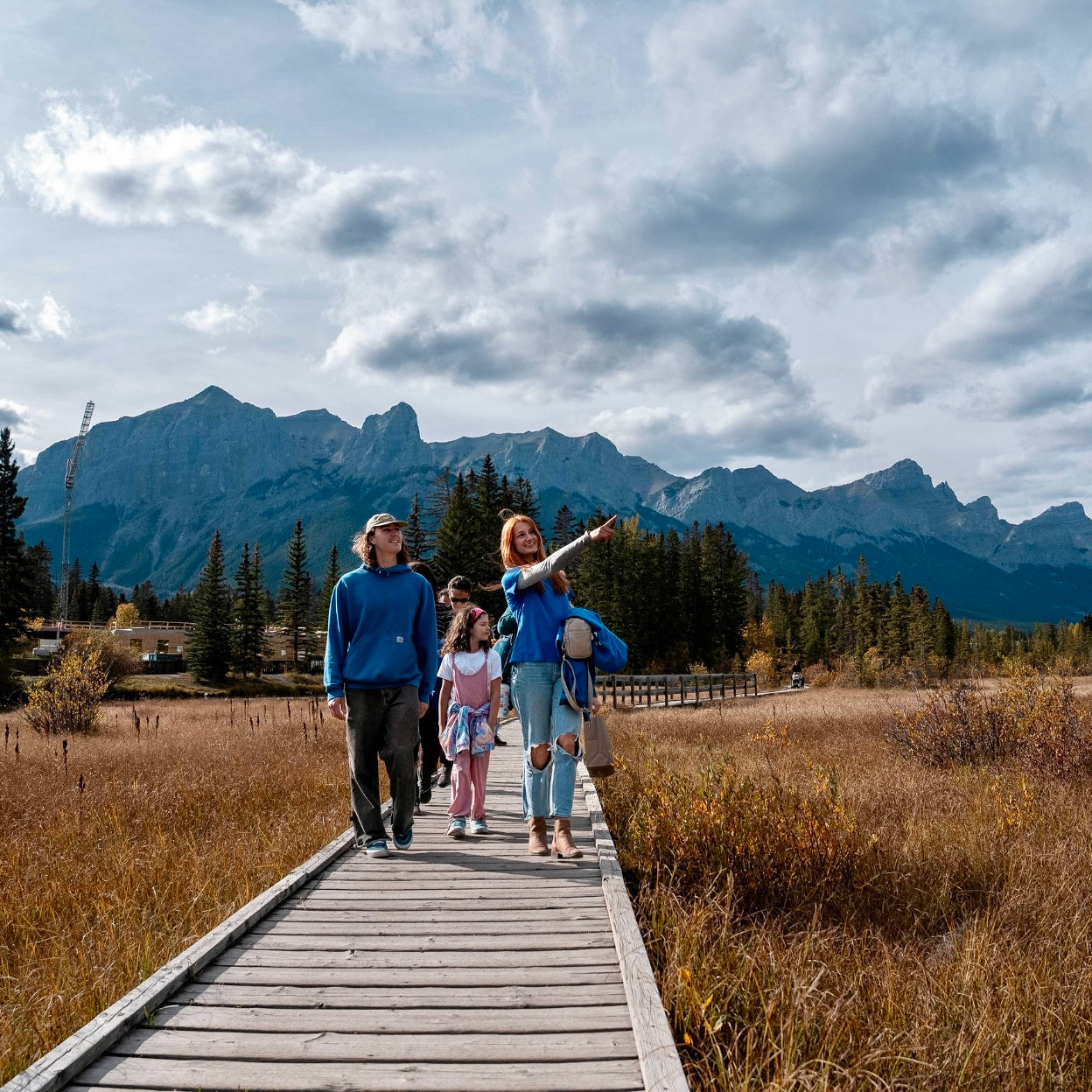 Canmore Food Walk Tours