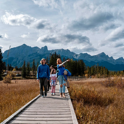 Canmore Food Walk Tours