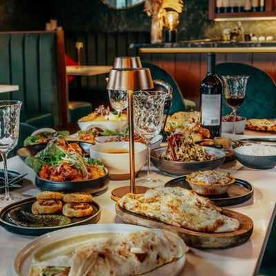 Canmore Food Walk Tours