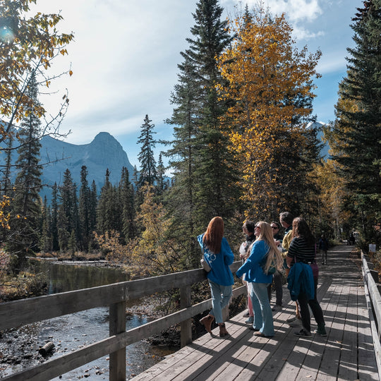 Canmore Food Walk Tours