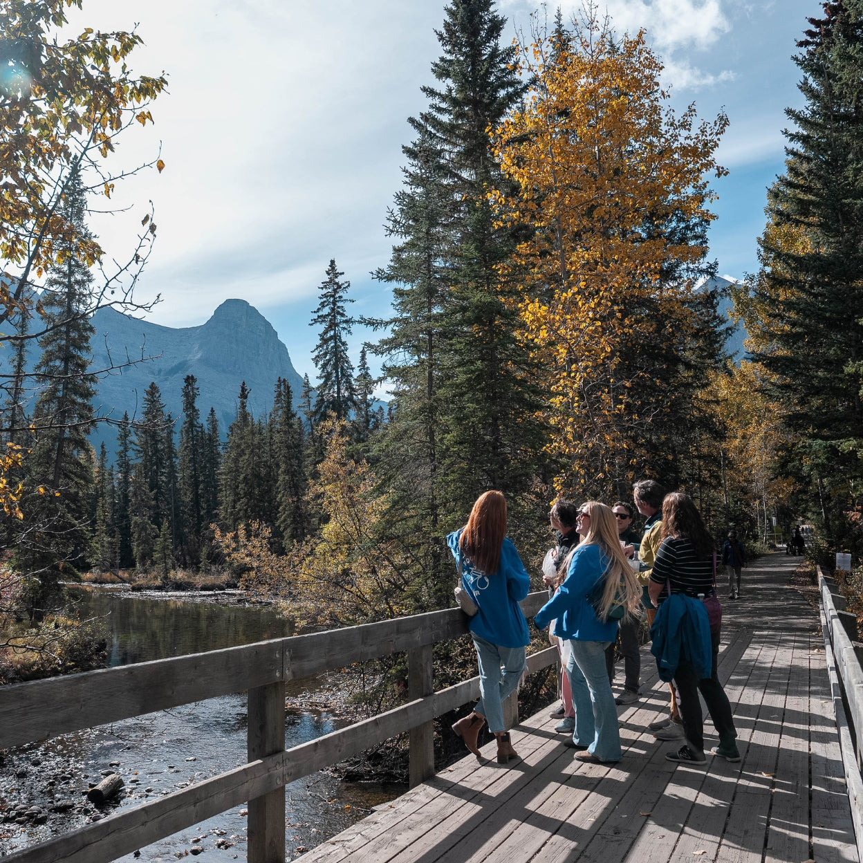 Canmore Food Walk Tours