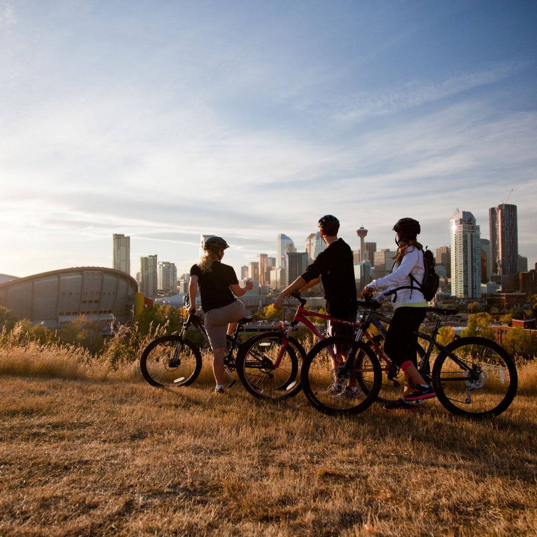 Calgary-things-to-do-best-restaurants-Calgary-date-night-ideas-fun-date-ideas-calgary-bike-tours-Calgary-date-ideas-Calgary-touring-bicycle-city-sightseeing-food-tours-doughnuts