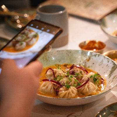 Cochrane-things-to-do-Best-restaurants-Cochrane-date-ideas-cochrane-cochrane-glamping-biking-tours-cochrane-places-to-eat-active-date-ideas-aamas-nepalese-cuisine-fun-date-ideas-Cochrane-dumplings-photoshoot-food-bike-tour