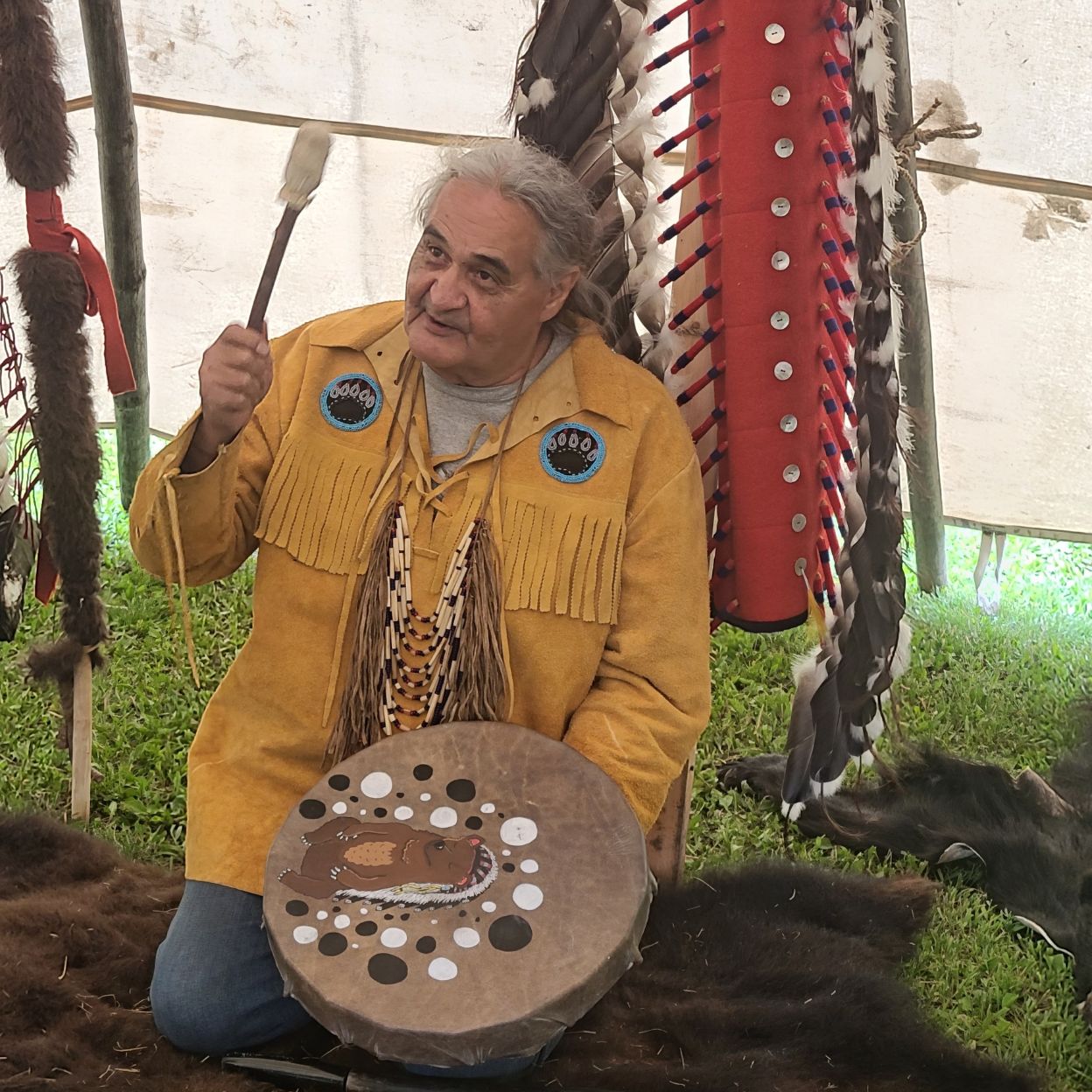 Edmonton-things-to-do-best-restaurants-Edmonton-Alberta-glamping-first-date-ideas-Edmonton-biking-tours-best-restraunts-downtown-Edmonton-fun-date-ideas-edmonton-farm-to-table-indigenous-tourims-elder-bill-drumming